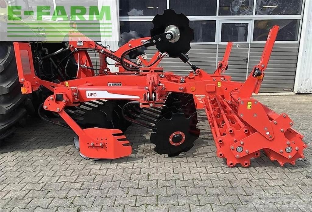 Maschio ufo 300 Grade de discos