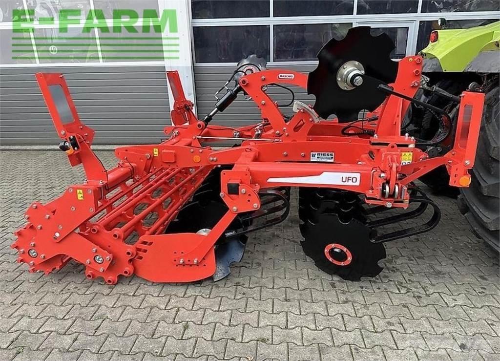 Maschio ufo 300 Grade de discos