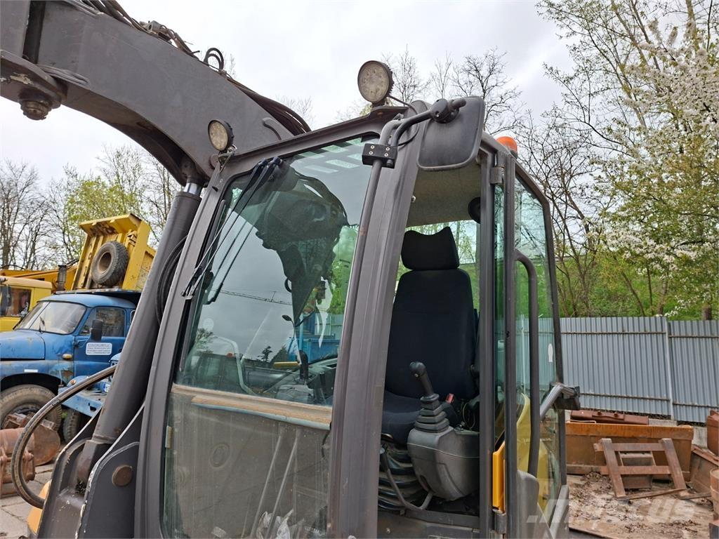 Mecalac 10 MCR Construção - Outros
