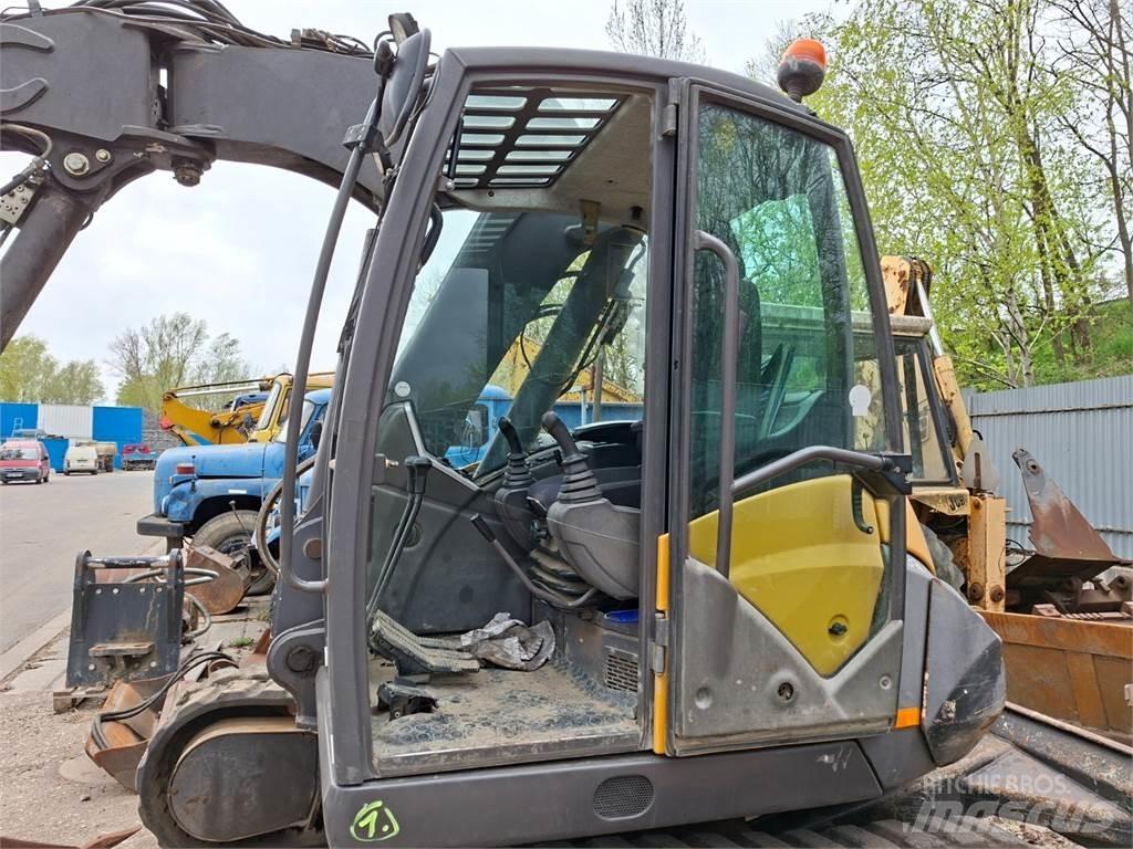 Mecalac 10 MCR Construção - Outros
