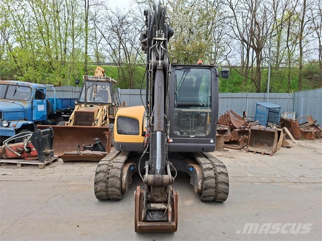Mecalac 10 MCR Construção - Outros
