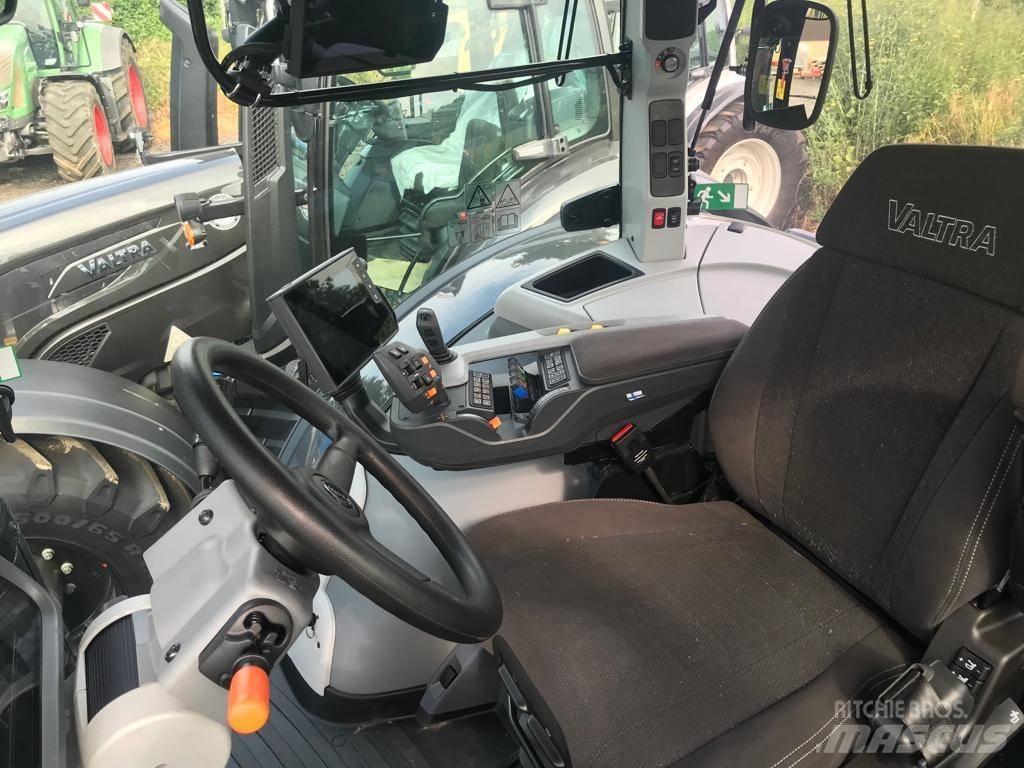 Valtra S 394 Tratores Agrícolas usados