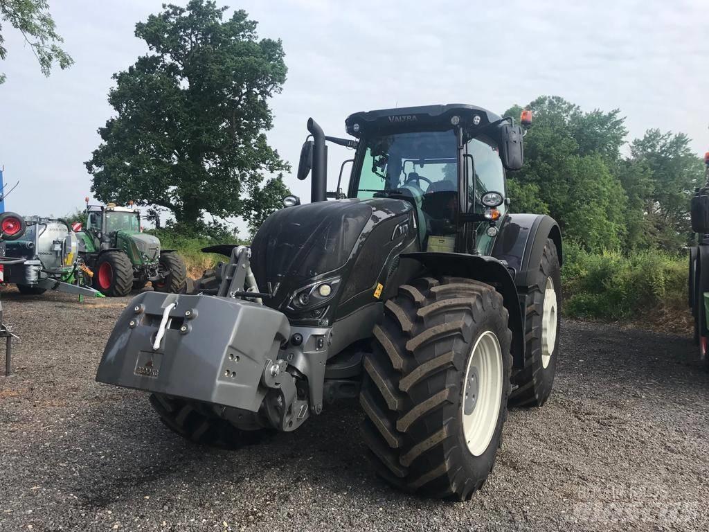 Valtra S 394 Tratores Agrícolas usados
