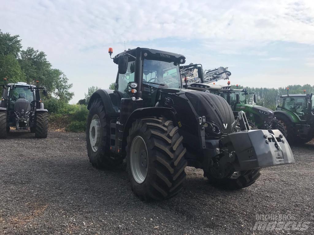 Valtra S 394 Tratores Agrícolas usados