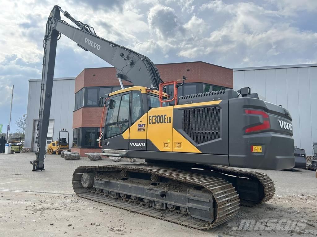 Volvo EC300LR Escavadoras de rastos