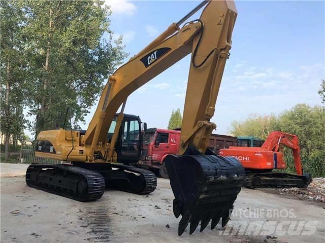 CAT 325C Escavadoras de rastos