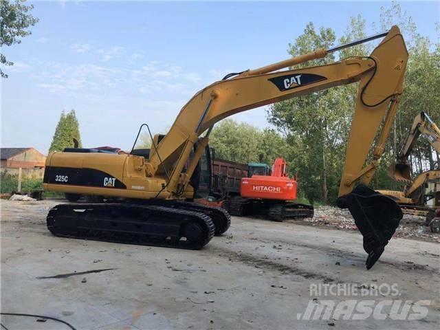 CAT 325C Escavadoras de rastos