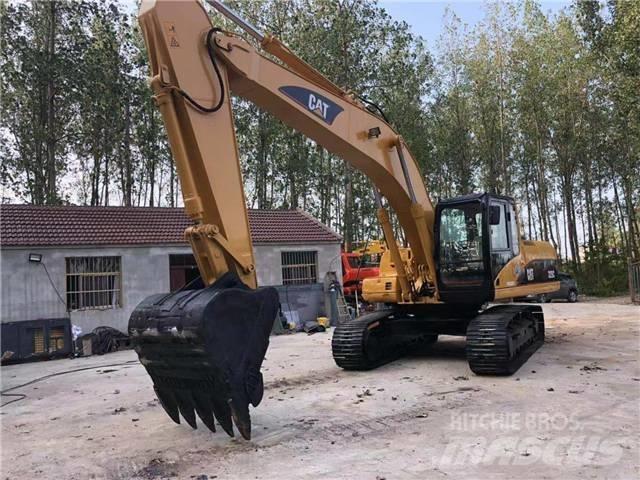 CAT 325C Escavadoras de rastos