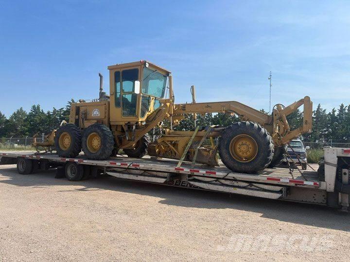 CAT 140 G Motoniveladoras