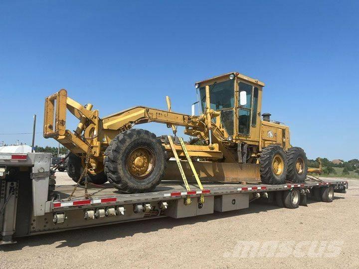 CAT 140 G Motoniveladoras