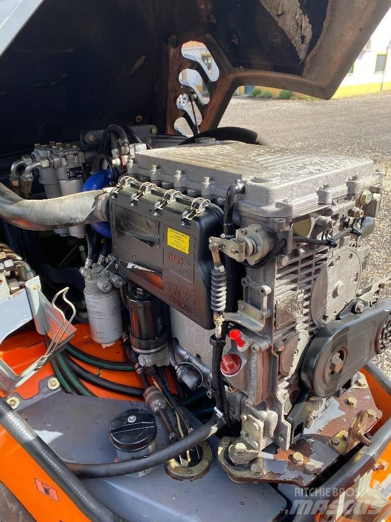 Hamm HD 13 Cilindros Compactadores tandem