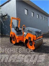 Hamm HD 13 Cilindros Compactadores tandem