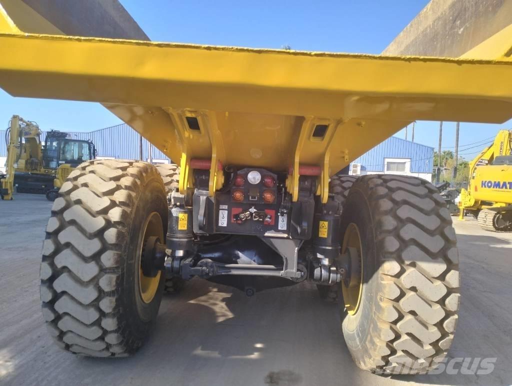 Komatsu HM 300-5EO Camiões articulados