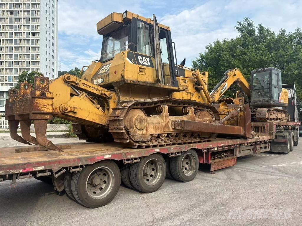 CAT D7G2 Dozers - Tratores rastos