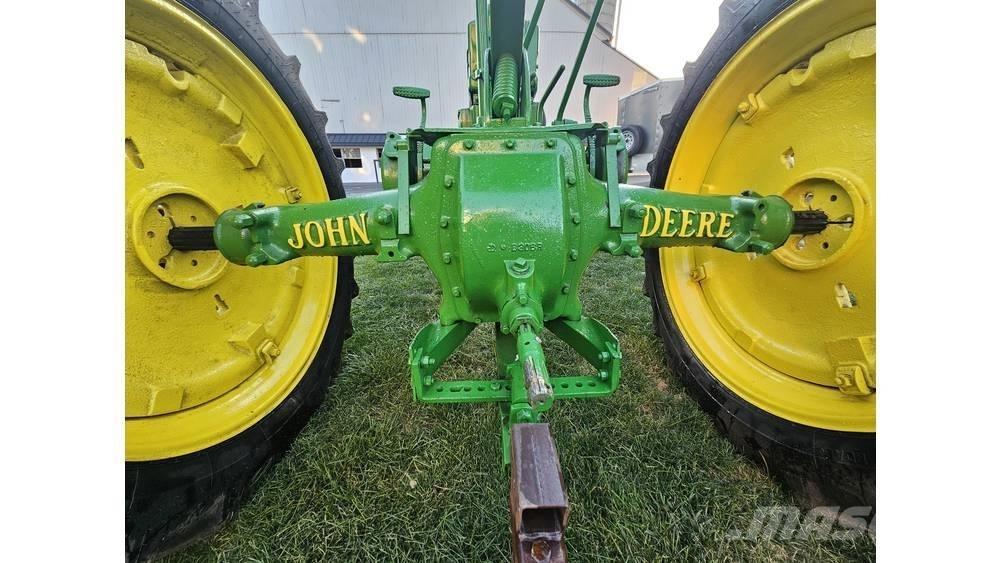 John Deere B Escavadoras florestais