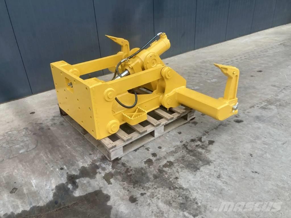 Komatsu D41 Escarificadores
