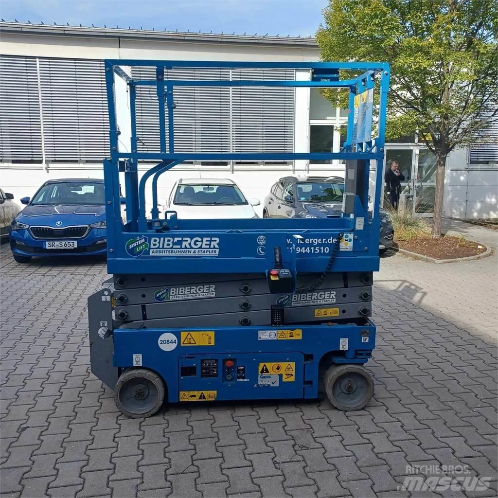 Genie GS 1932 Elevadores de tesoura