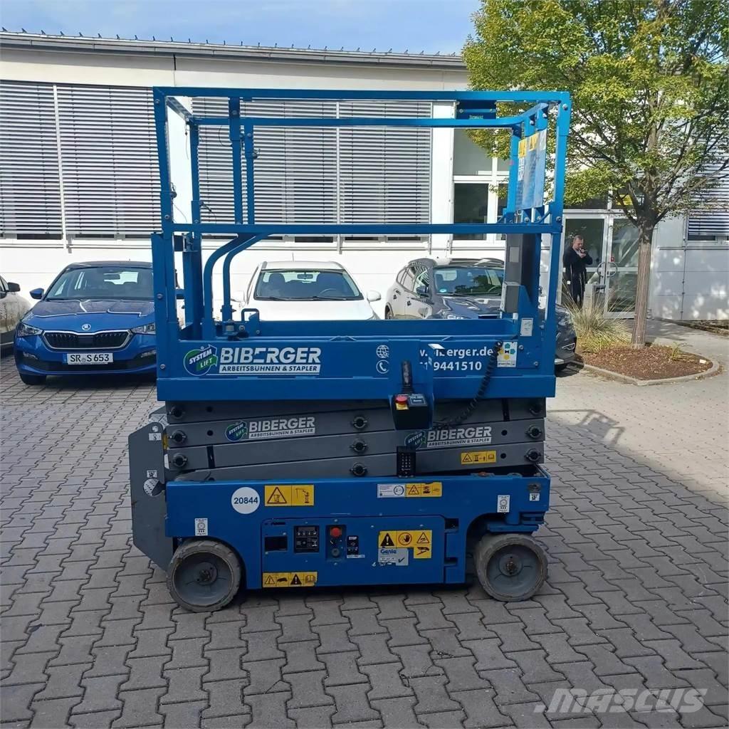Genie GS 1932 Elevadores de tesoura