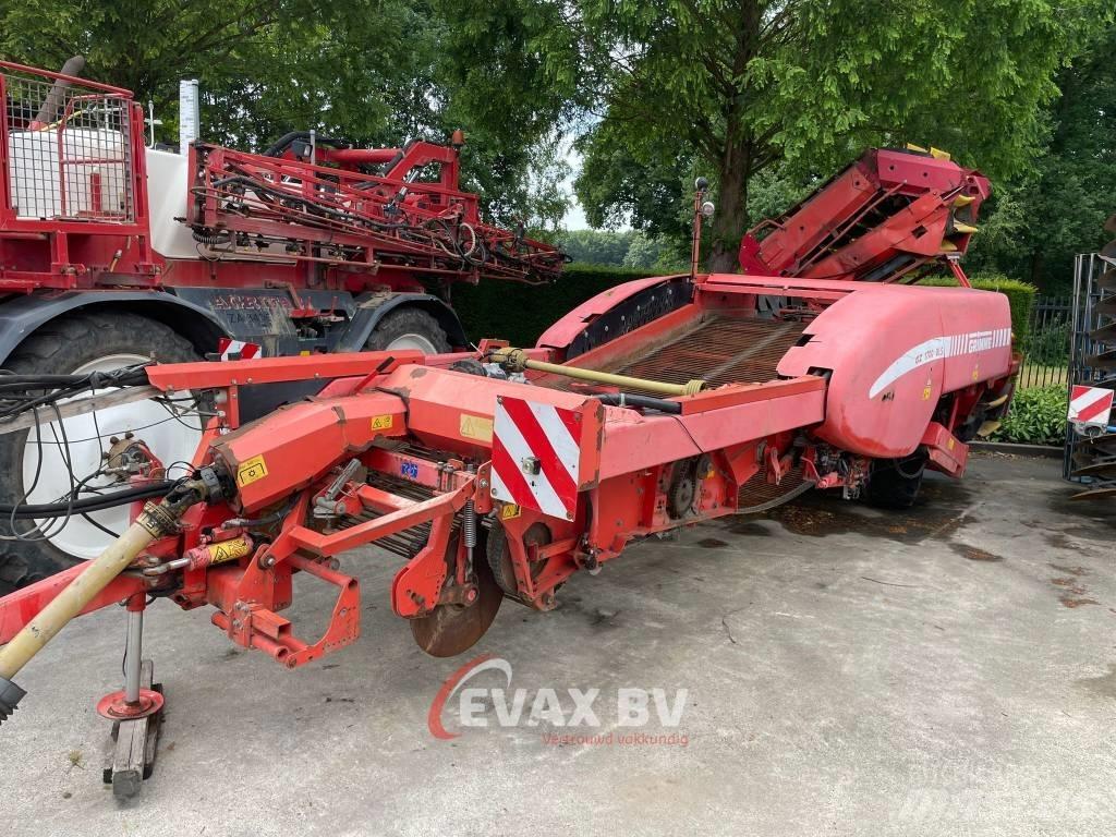 Grimme GZ 1700 DLS Equipamentos Colheita e apanha de Batatas