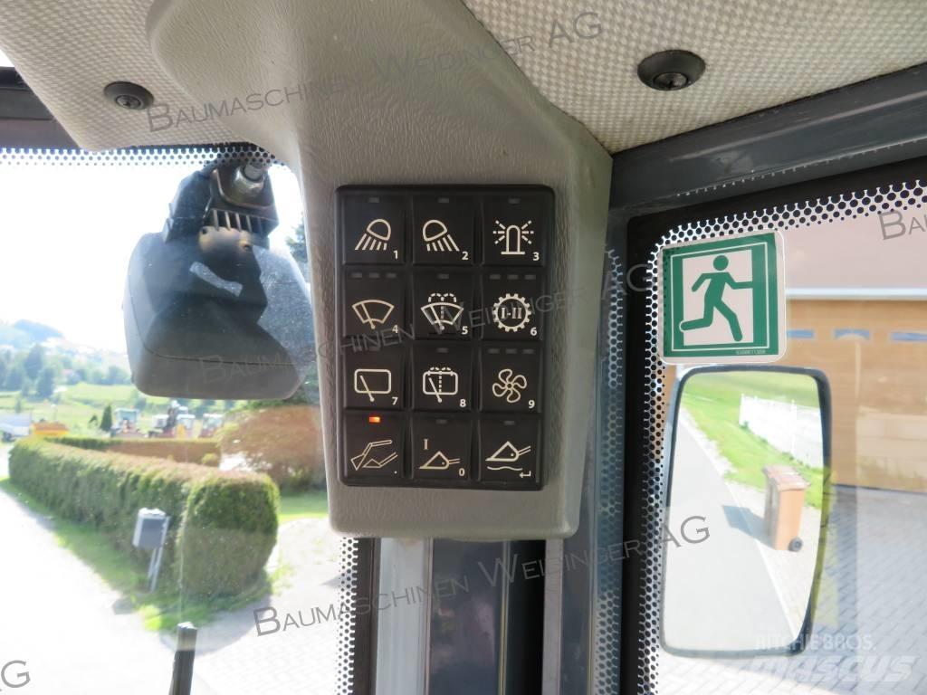 Yanmar V 80 Pás carregadoras de rodas