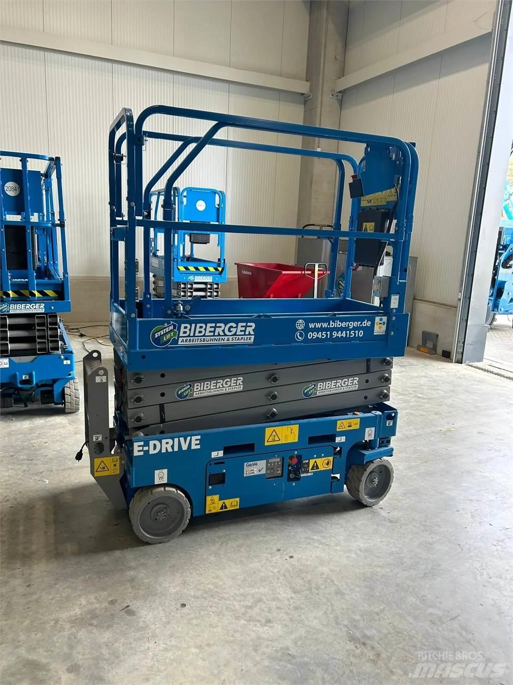 Genie GS 1932 Elevadores de tesoura