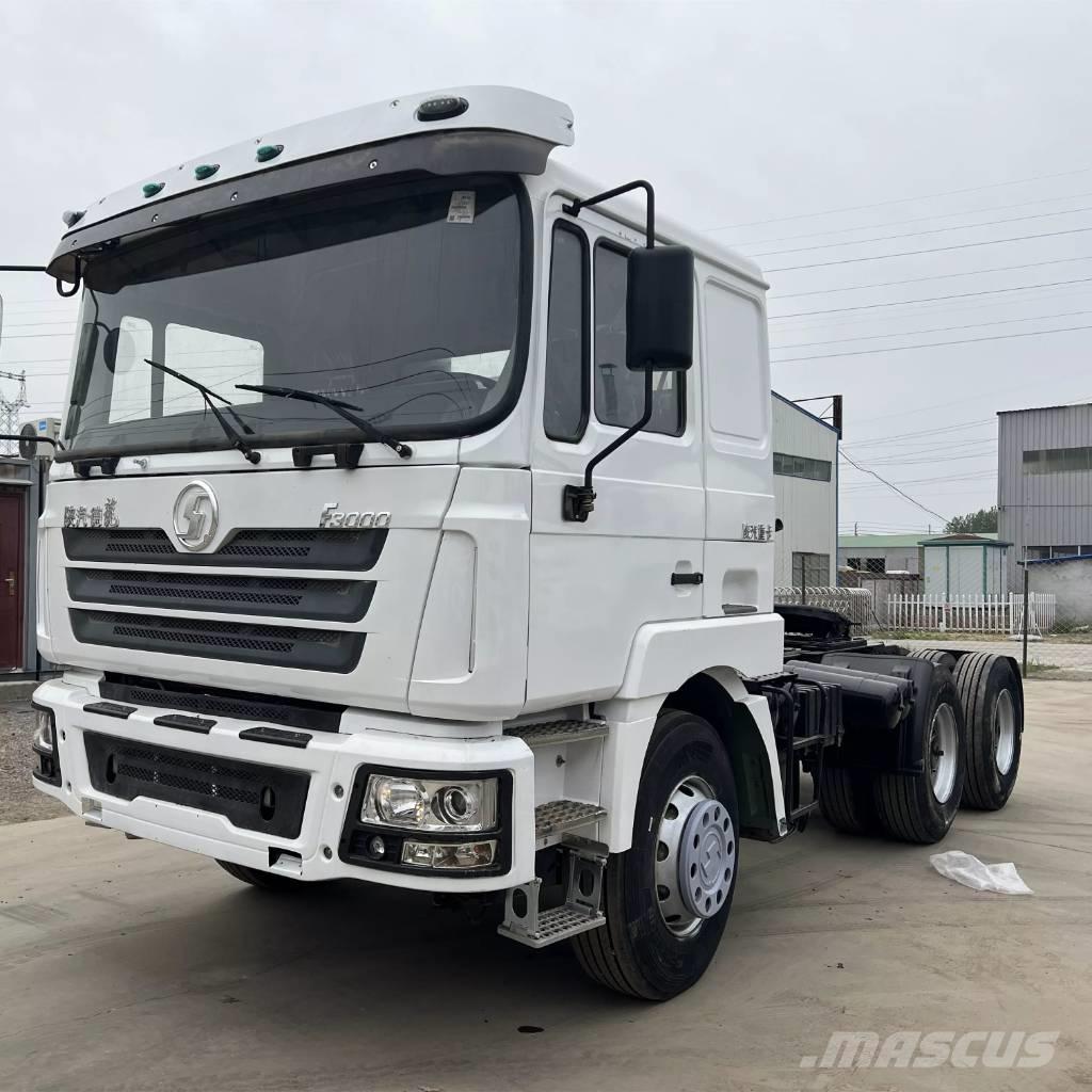 Shacman F3000 6x4 Tractores (camiões)