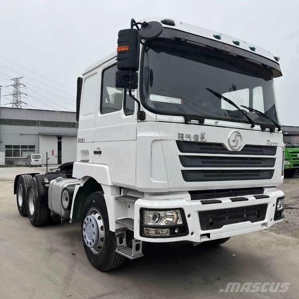 Shacman F3000 6x4 Tractores (camiões)