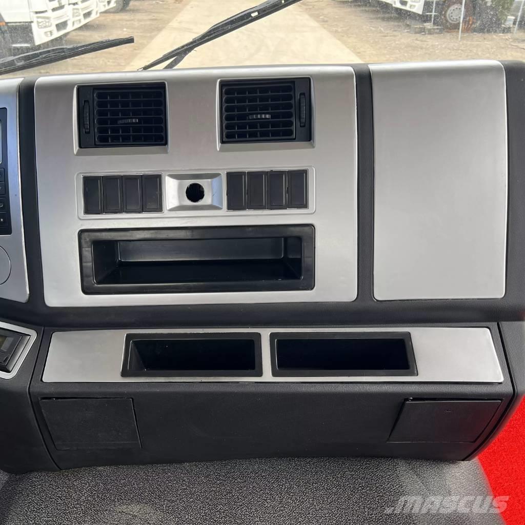 Shacman F3000 6x4 Tractores (camiões)