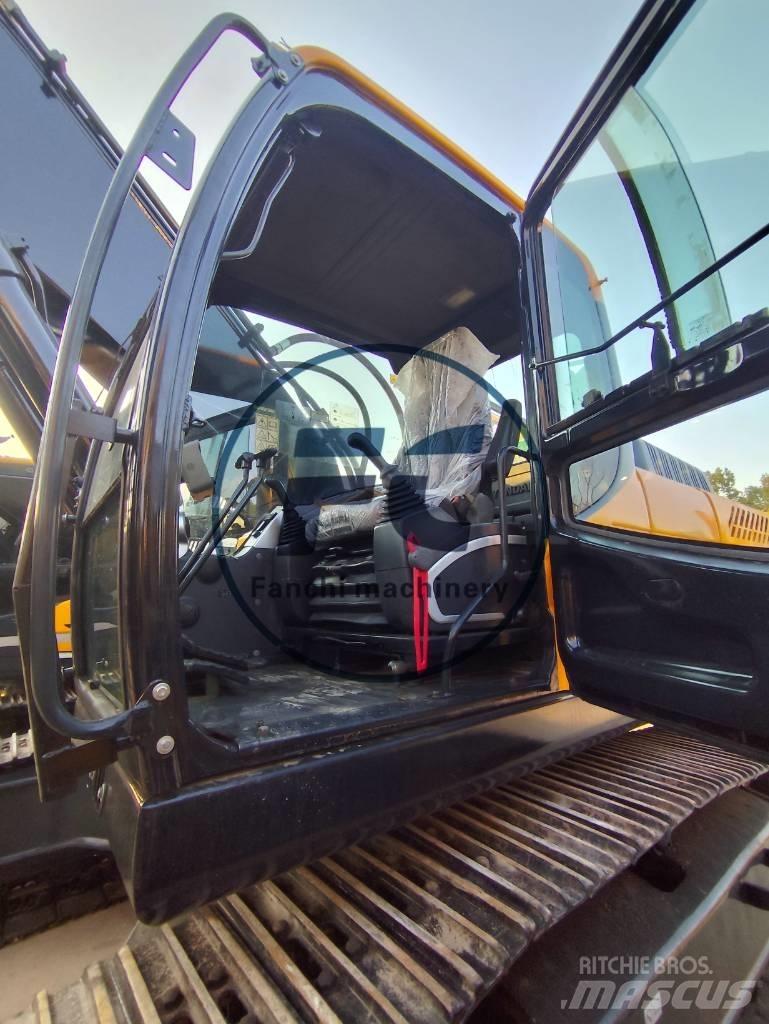 Hyundai 330LC-9T Escavadoras de rastos
