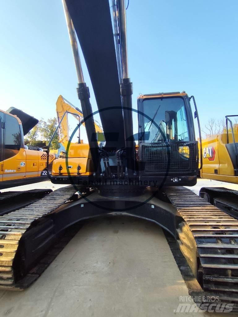 Hyundai 330LC-9T Escavadoras de rastos