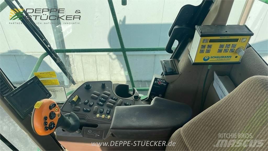 John Deere 7500 Ceifeiras de forragem