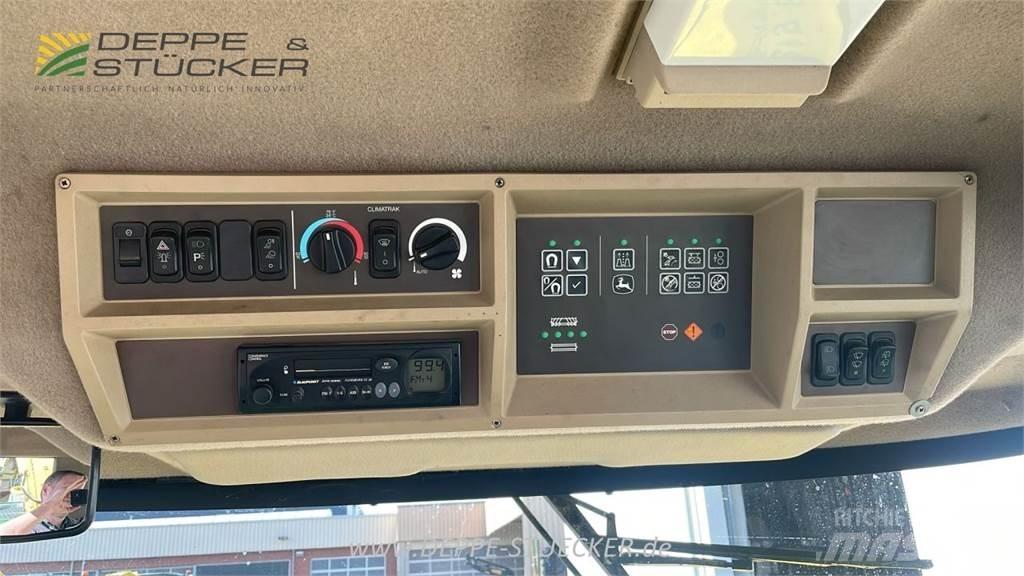 John Deere 7500 Ceifeiras de forragem