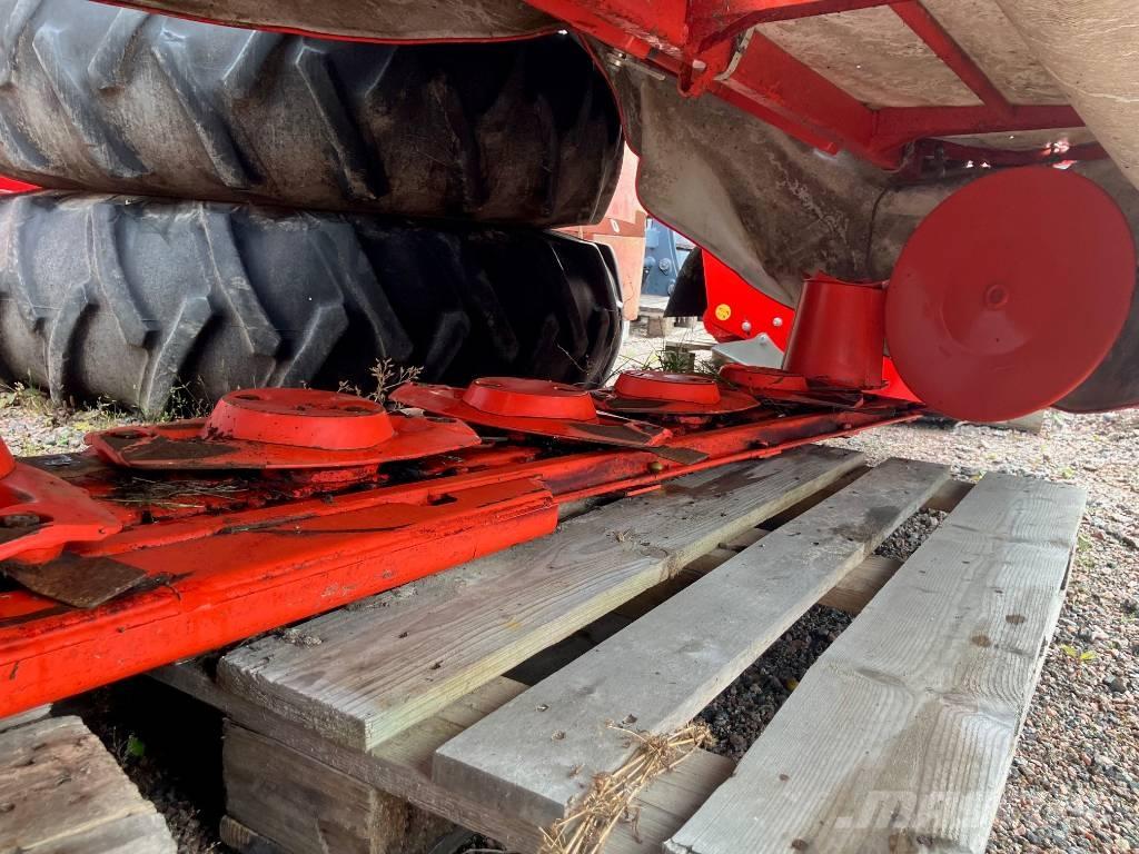 Kuhn GMD 280 Gadanheiras