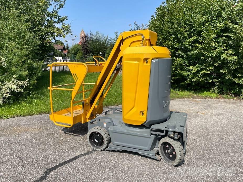 Haulotte Star 10 Plataformas de braço compactas auto-propulsão