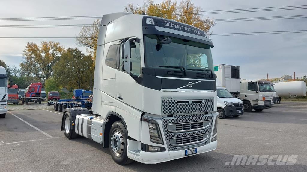 Volvo FH Tractores (camiões)