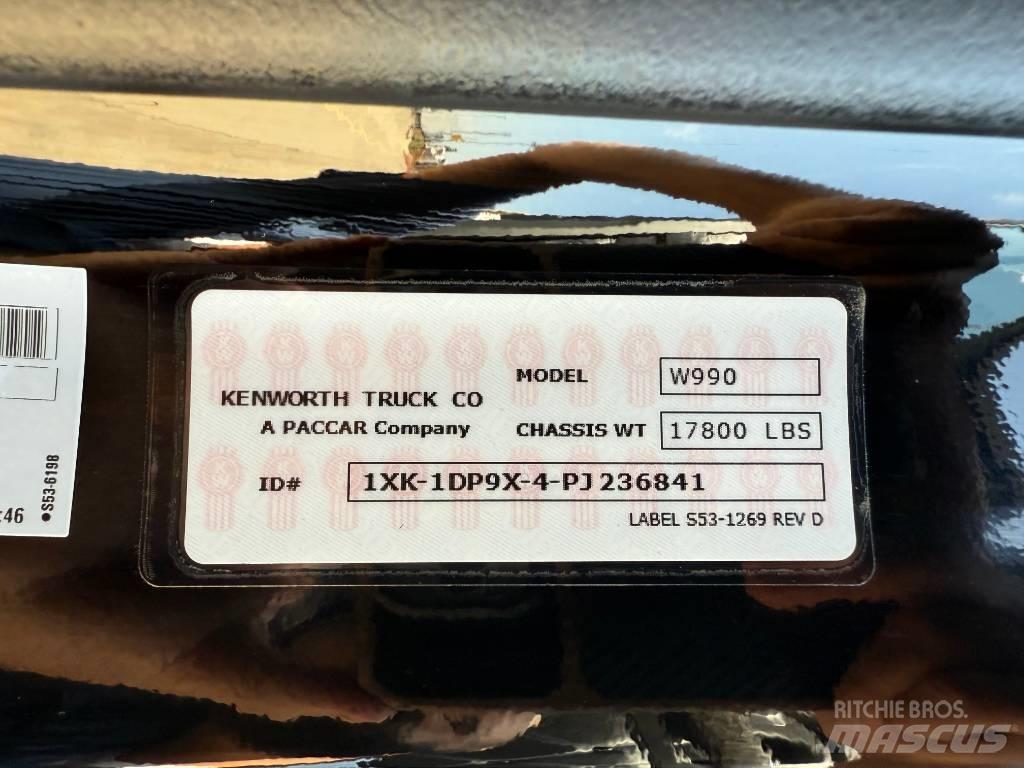 Kenworth W 990 Tractores (camiões)