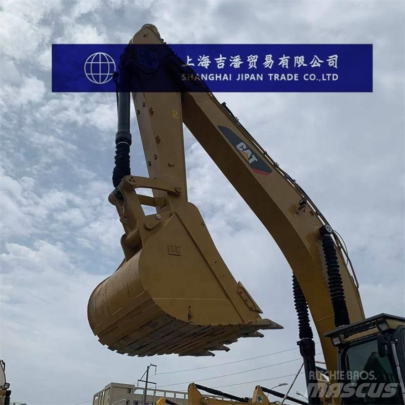 CAT 349 D Escavadoras de rastos