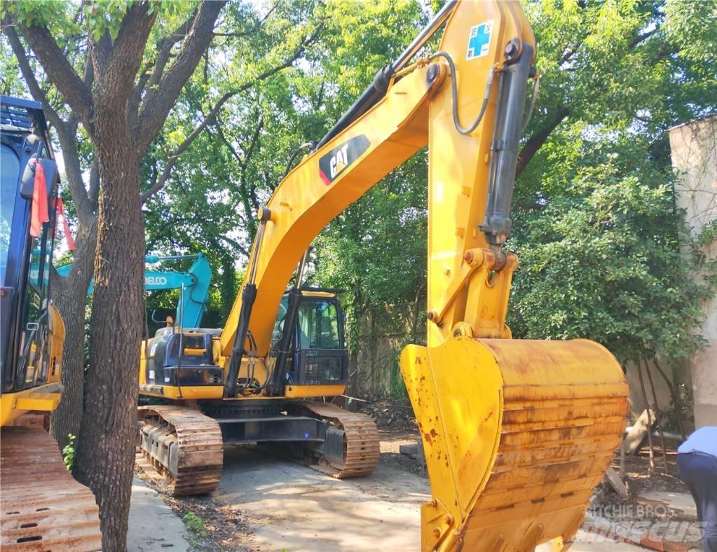 CAT 336 D Escavadoras de rastos