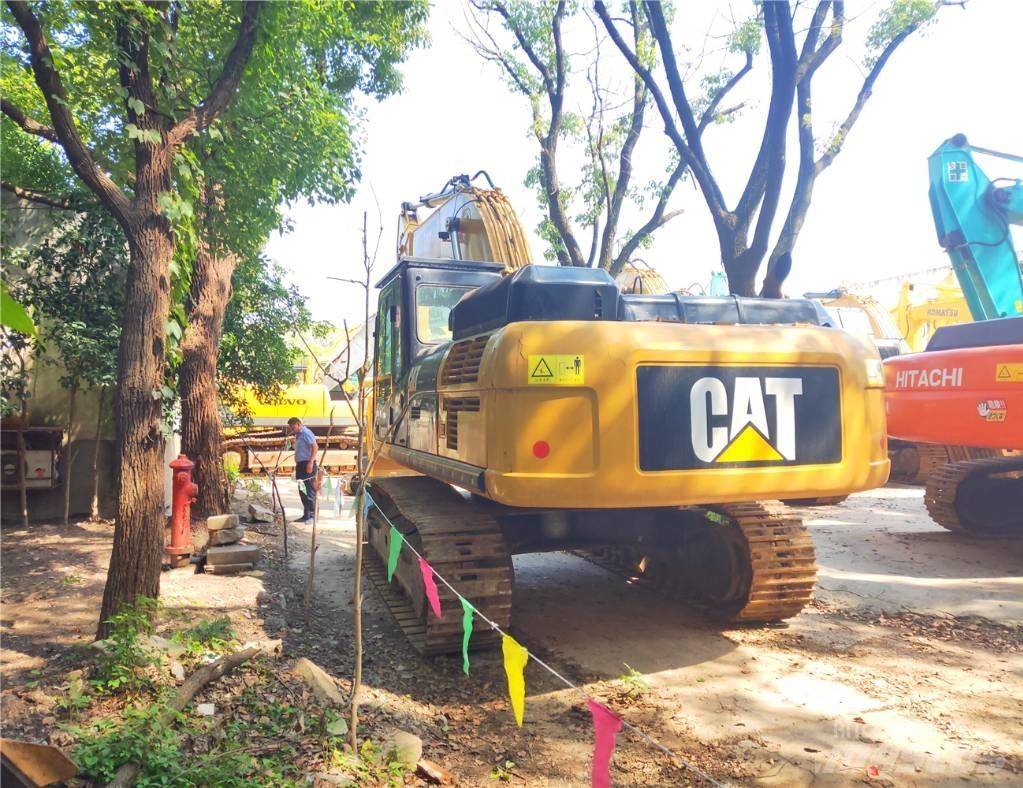 CAT 336 D Escavadoras de rastos