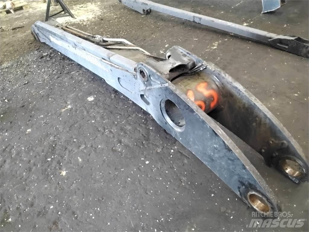 Cranab Crh 16 Gruas de ceifeiras