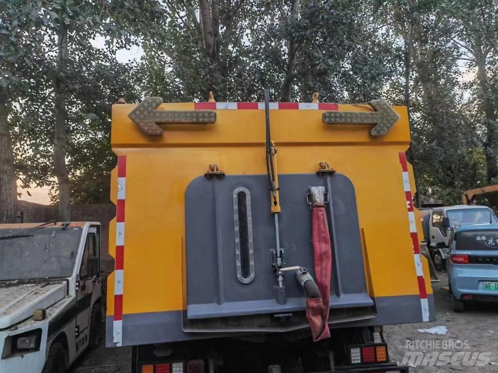 Isuzu ELF Camiões varredores