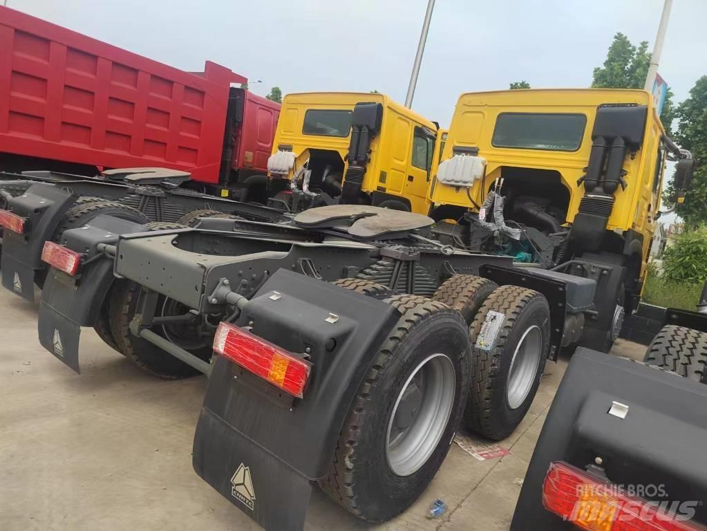 Howo Tractor  420 Tractores (camiões)