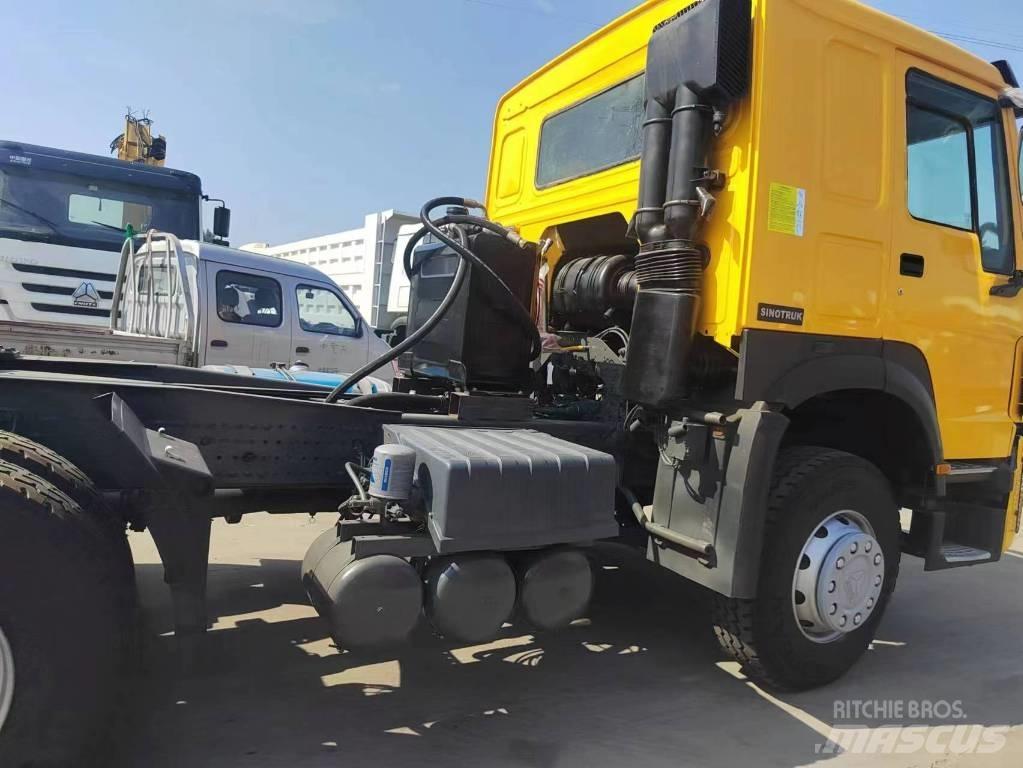 Howo Tractor  420 Tractores (camiões)