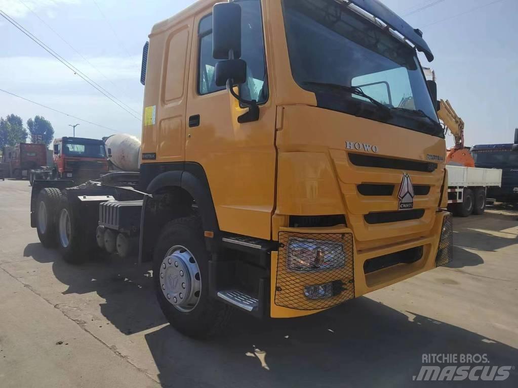 Howo Tractor  420 Tractores (camiões)
