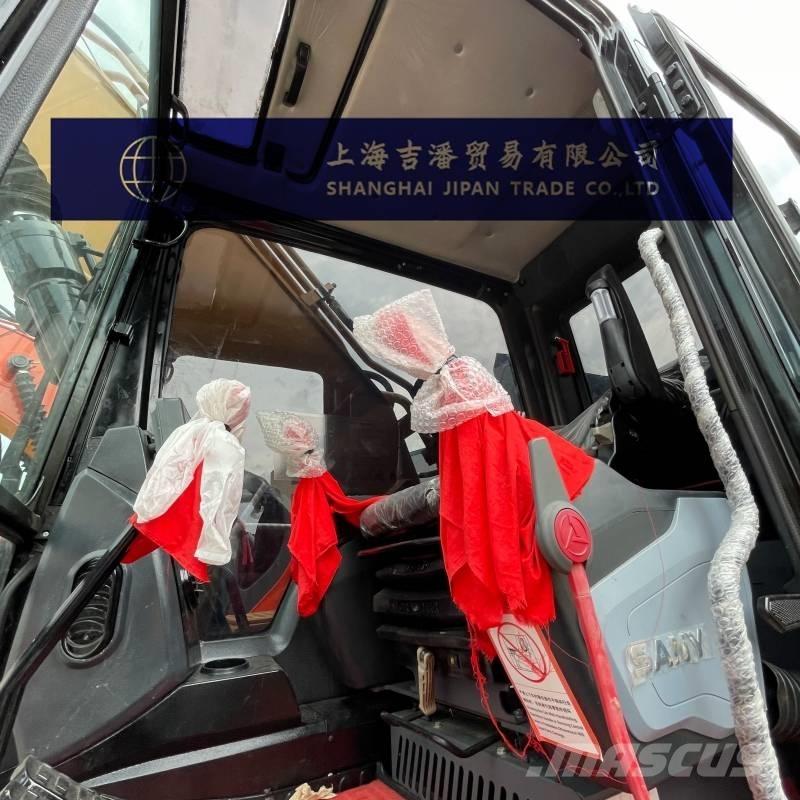 Sany SY 215 H Escavadoras de rastos