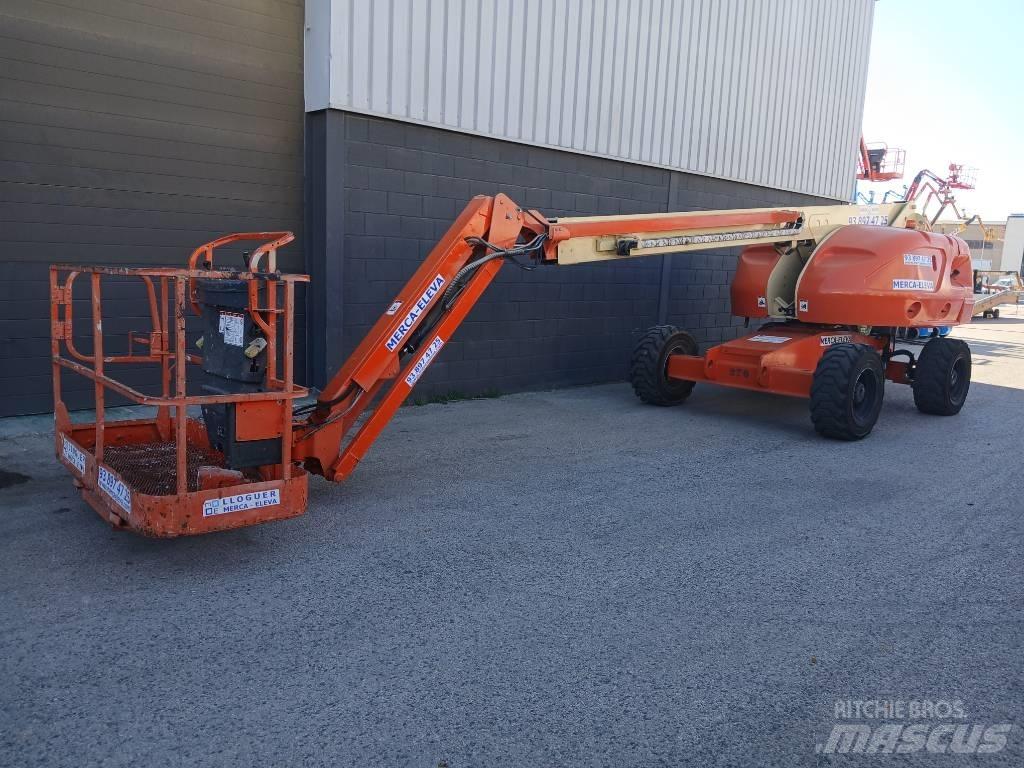 JLG 450 SJ Manipuladores telescópicos