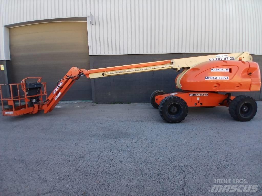 JLG 450 SJ Manipuladores telescópicos