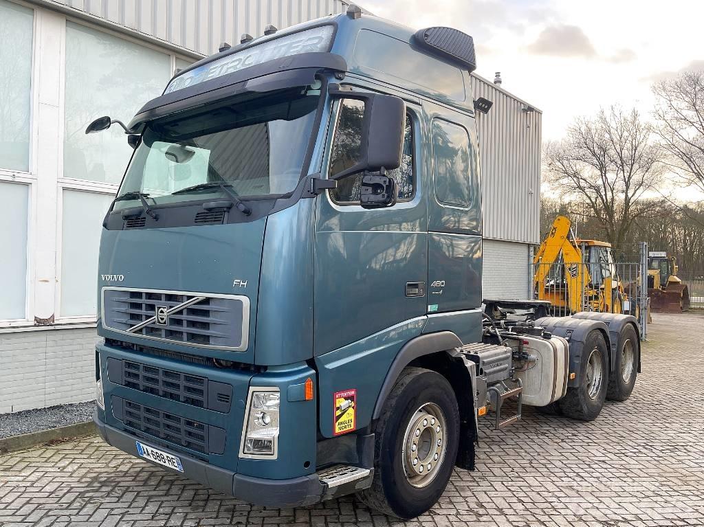 Volvo FH480 6X4 Tractores (camiões)