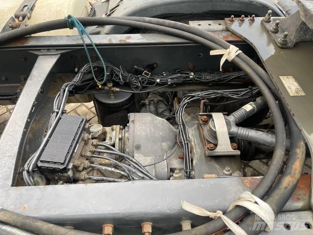 Volvo FH480 6X4 Tractores (camiões)