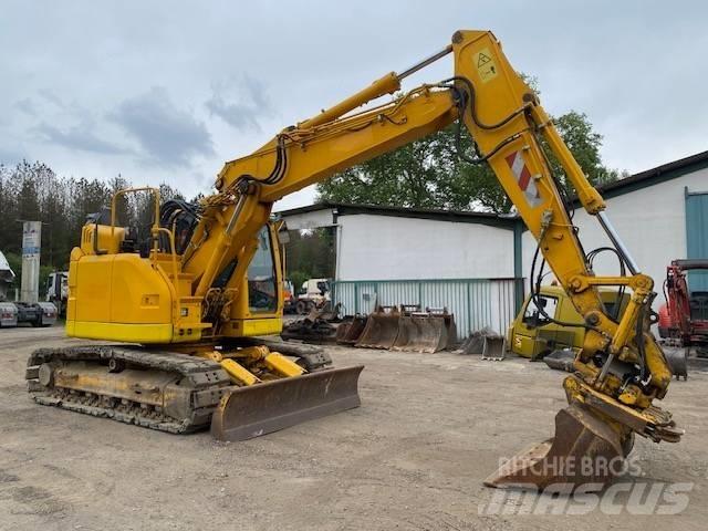 Volvo ECR 145 D Escavadoras de rastos